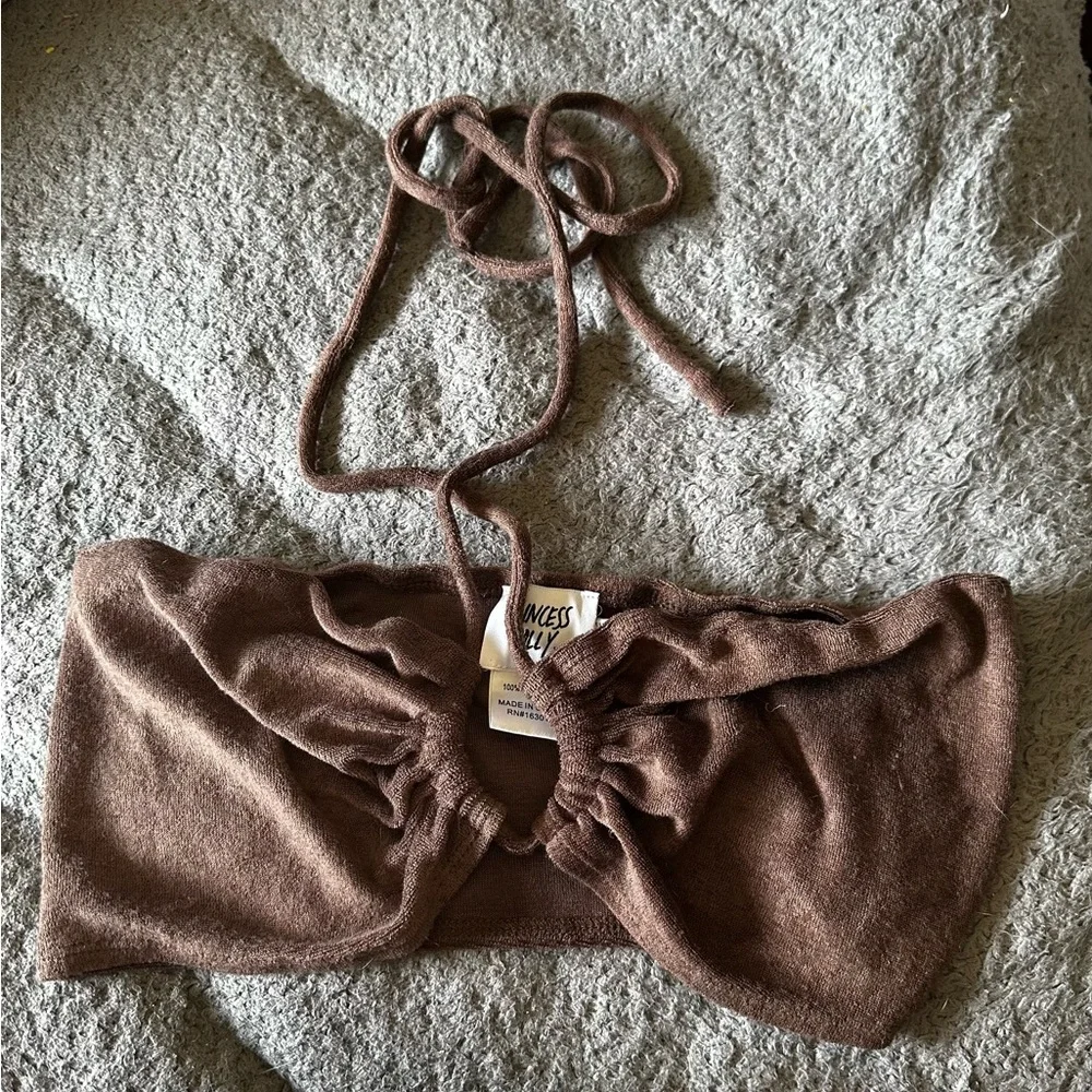Princess Polly Top - Picture 1 of 2
